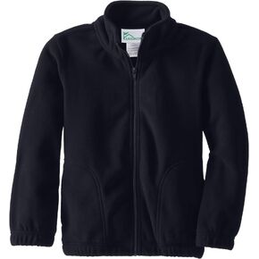 Classroom Uniforms Youth Unisex Polar Fleece Jacket