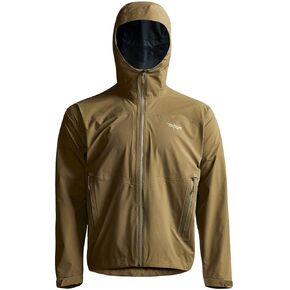 SITKA Gear Men's Dew Point Waterproof Lightweight Hunting Jacket
