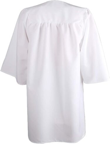 قبعة التخرج من LDIWEE غير اللامعة لرياض الأطفال ومرحلة ما قبل المدرسة، وثوب، وشرابة، ومجموعة سحر 2023 in Kuwait