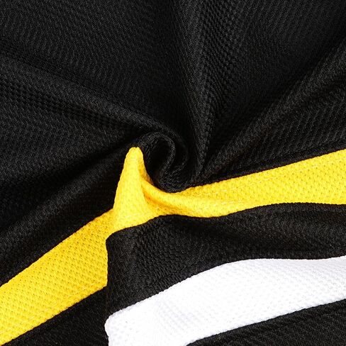 Movie Ice Hockey Jersey for Men : 90s Hip Hop Clothing,Hockey Practice Jerseys for Men 18# in Saudi Arabia
