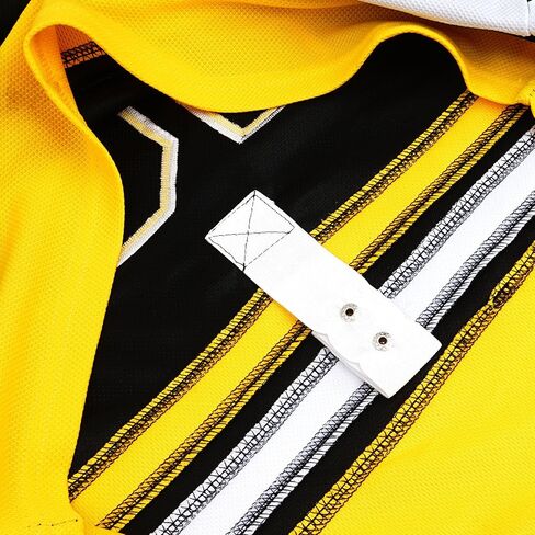 Movie Ice Hockey Jersey for Men : 90s Hip Hop Clothing,Hockey Practice Jerseys for Men 18# in Saudi Arabia