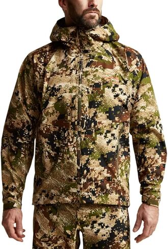 سترة صيد خفيفة الوزن مقاومة للماء للرجال من SITKA Gear in Saudi Arabia