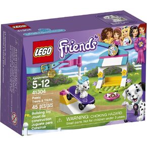 LEGO Friends Puppy Treats & Tricks 41304 Building Kit in Kuwait