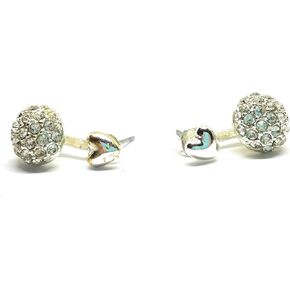 Cookie Lee Crystal Earrings (B2) in Saudi Arabia
