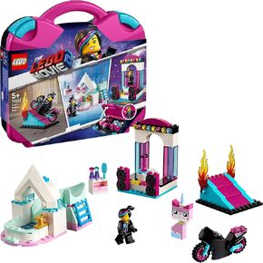 LEGO 70833 Movie 2 Lucy’s Builder Box Building Kit, Colourful in Kuwait