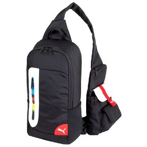 PUMA Mainline Techtility Harness Crossbody Sling Shoulder Bag in Kuwait