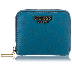 GUESS Laurel Small Zip Around Wallet in Kuwait