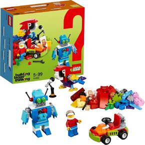 LEGO UK - 10402 Fun Future Construction Toy in Saudi Arabia