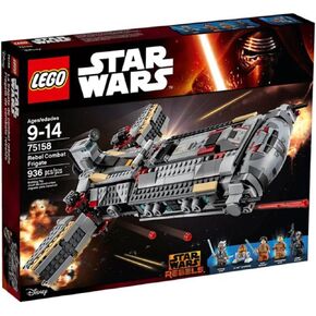 LEGO Star Wars Rebel Combat Frigate 75158 in Saudi Arabia