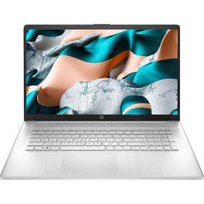 كمبيوتر محمول HP للأعمال بشاشة لمس عالية الدقة مقاس 17.3 بوصة، الجيل الحادي عشر Intel Core i7-1165G7، Windows 11 Pro، ذاكرة الوصول العشوائي 32 جيجابايت، 1 تيرابايت SSD، لوحة مفاتيح بإضاءة خلفية، HDMI، WiFi 6، كاميرا ويب، عمر بطارية طويل، بطاقة USB Durlyfi in Kuwait