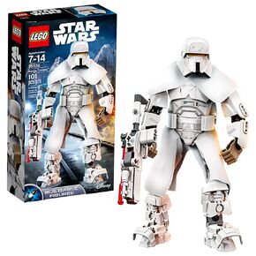 LEGO Star Wars Solo: A Star Wars Story Range Trooper 75536 Building Kit (101 Piece) in Saudi Arabia