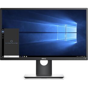 شاشة ديل بروفيشنال P2017H 19.5" لمبات LED, اسود in Kuwait