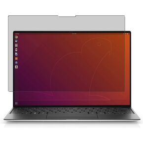 Puccy Privacy Screen Protector Film, compatible with DELL XPS 13 9300 13.4" Anti Spy TPU Guard （ Not Tempered Glass Protectors ） in Kuwait