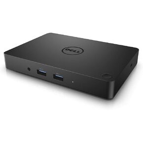 منصة شحن شاشة WD15 من ديل 4K مع محول 130 واط، USB-C، (450-AFGM، 6GFRT) (مجدد) in Kuwait