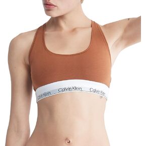 Calvin Klein Women's Modern Cotton Naturals Unlined Wireless Bralette