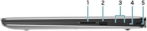Newest Dell Precision 5520 UHD 15.6 (3840 x 2160) TOUCH SCREEN Work Station Laptop (Intel Xeon E3-1505M V5, 32GB Ram, 1 TB SSD, HDMI, Camera) Nvidia Quadro M1200 4GB DDR5 (Renewed) in Saudi Arabia