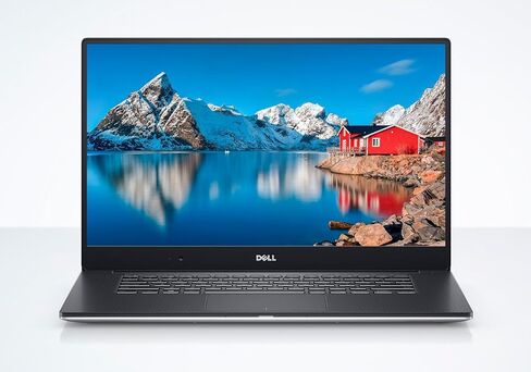 Newest Dell Precision 5520 UHD 15.6 (3840 x 2160) TOUCH SCREEN Work Station Laptop (Intel Xeon E3-1505M V5, 32GB Ram, 1 TB SSD, HDMI, Camera) Nvidia Quadro M1200 4GB DDR5 (Renewed) in Saudi Arabia