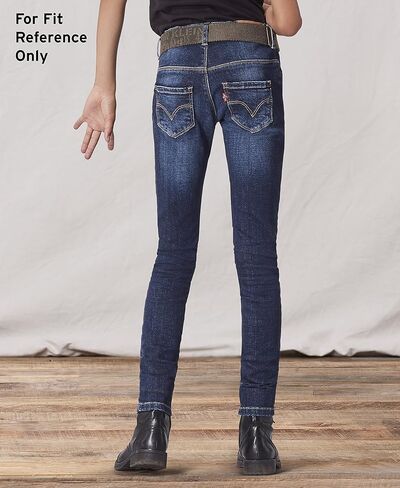 جينز Levi's للفتيات ذو المقاس النحيف للغاية in Saudi Arabia