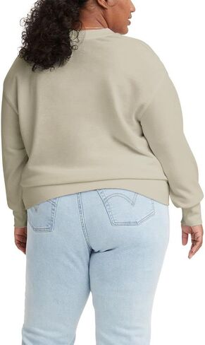 Levi's Women's Graphic Standard Crewneck Sweatshirt in Kuwait