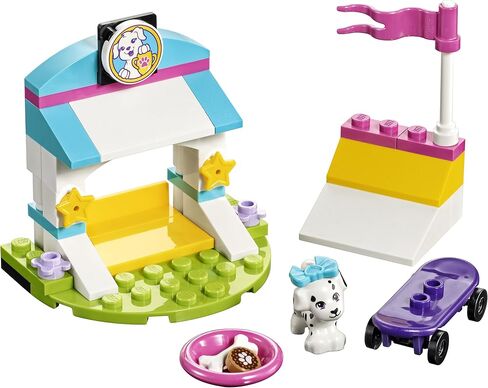 LEGO Friends Puppy Treats & Tricks 41304 Building Kit in Saudi Arabia