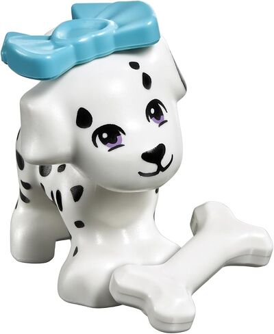 LEGO Friends Puppy Treats & Tricks 41304 Building Kit in Saudi Arabia