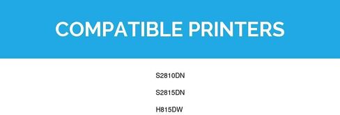 LD Compatible Toner Cartridge Replacement for Dell 593-BBML F9G3N (Black, 3-Pack) in Saudi Arabia