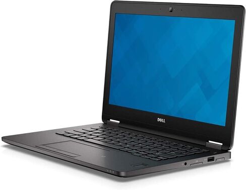 Fast Dell Latitude E7270 UltraBook Screen Business Laptop (Intel Core i5-6300U, 16GB Ram, 256GB Solid State SSD, HDMI, Camera, WiFi, SC Card Reader) Win 10 Pro (Renewed) in Saudi Arabia