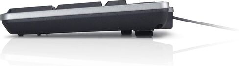 Dell Business Multimedia Keyboard - KB522, Black in Saudi Arabia