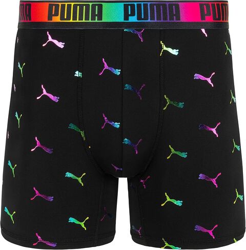 PUMA Men's Pride Boxer Brief in Saudi Arabia