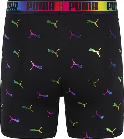 PUMA Men's Pride Boxer Brief in Saudi Arabia
