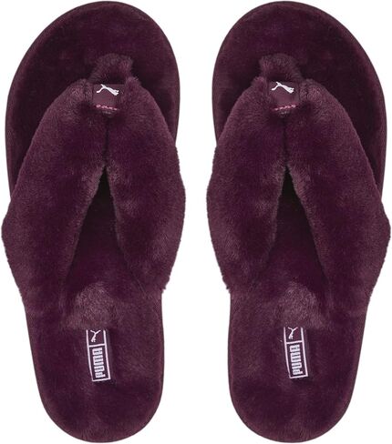 PUMA Women's Fluff Slipper in Saudi Arabia