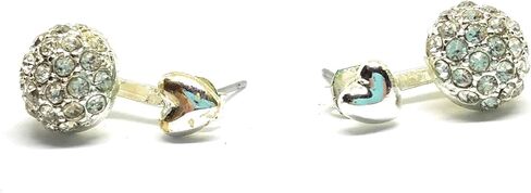 Cookie Lee Crystal Earrings (B2) in Saudi Arabia