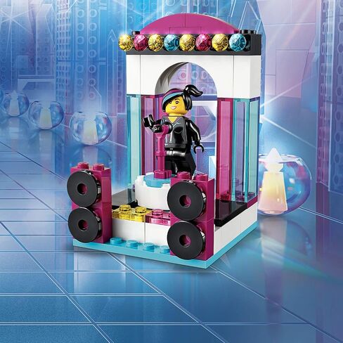 ليجو 70833THE LEGO® MOVIE 2TM مجموعة بناء لوسي، ملونة in Saudi Arabia