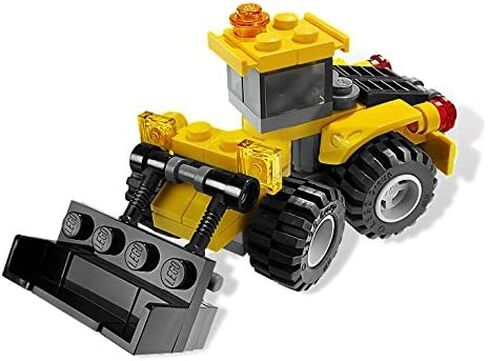LEGO Creator 5761 Mini Digger in Saudi Arabia