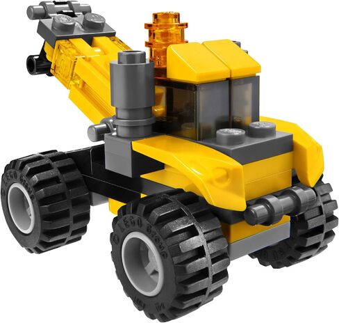 LEGO Creator 5761 Mini Digger in Saudi Arabia
