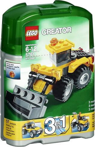 LEGO Creator 5761 Mini Digger in Saudi Arabia
