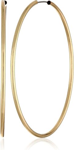 GUESS Basic Large Endless Hoop Earrings in Saudi Arabia