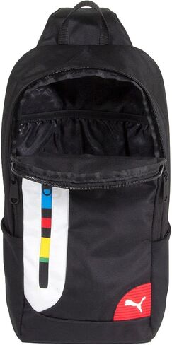 PUMA Mainline Techtility Harness Crossbody Sling Shoulder Bag in Kuwait