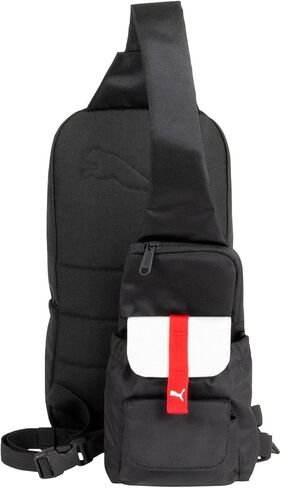 PUMA Mainline Techtility Harness Crossbody Sling Shoulder Bag in Kuwait