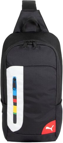 PUMA Mainline Techtility Harness Crossbody Sling Shoulder Bag in Kuwait