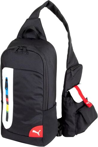 PUMA Mainline Techtility Harness Crossbody Sling Shoulder Bag in Kuwait