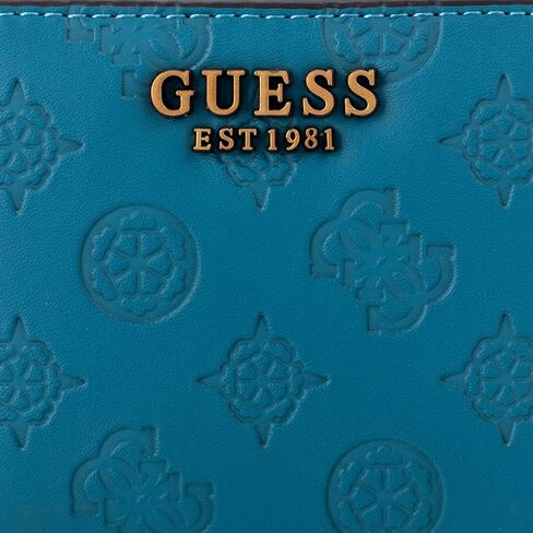 GUESS Laurel Small Zip Around Wallet in Saudi Arabia