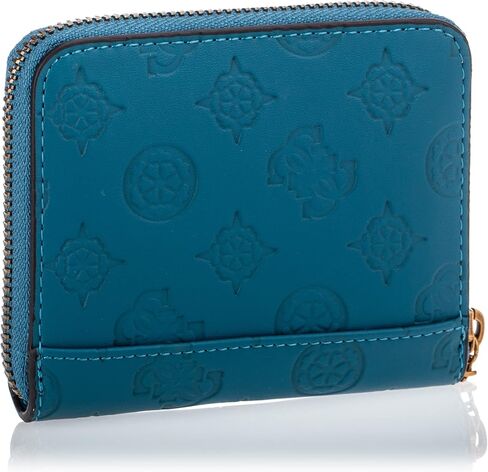 GUESS Laurel Small Zip Around Wallet in Saudi Arabia