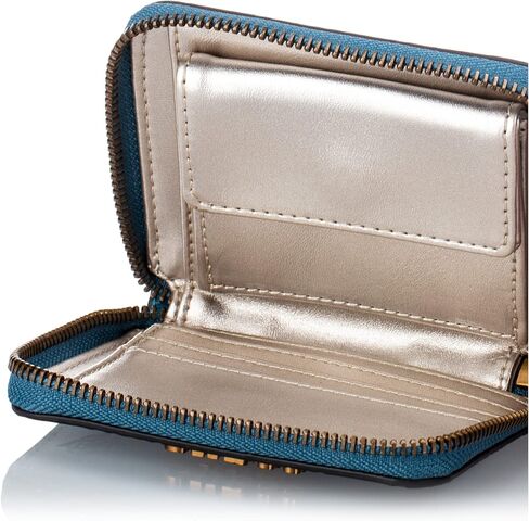 GUESS Laurel Small Zip Around Wallet in Saudi Arabia