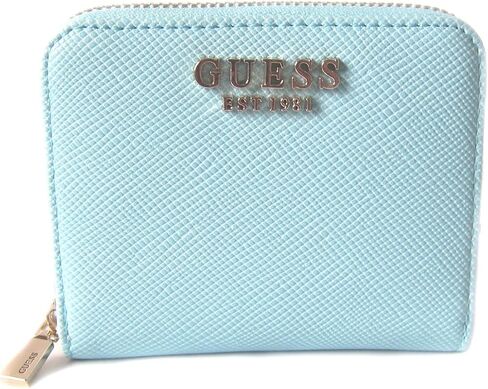 GUESS Laurel Small Zip Around Wallet in Saudi Arabia