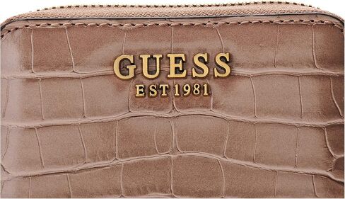 GUESS Laurel Small Zip Around Wallet in Kuwait