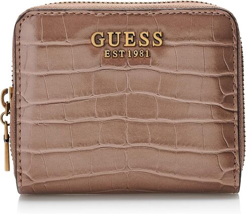 GUESS Laurel Small Zip Around Wallet in Kuwait
