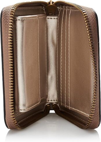 GUESS Laurel Small Zip Around Wallet in Kuwait