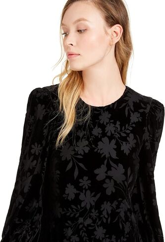 فستان نسائي مخملي من كالفن كلاين in Kuwait