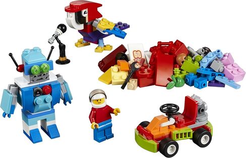 LEGO UK - 10402 Fun Future Construction Toy in Saudi Arabia